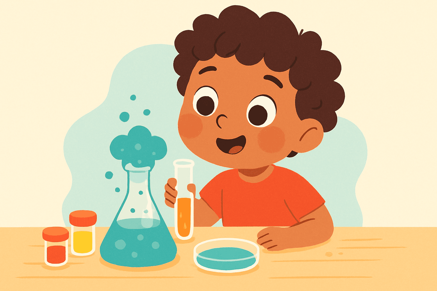 27 Easy STEM Activities for Toddlers That Use Only Kitchen Supplies (Ages 2–4)